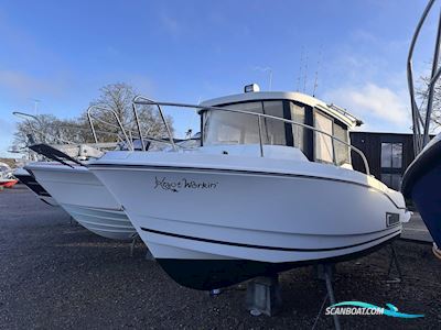 Jeanneau Merry Fisher 795 Marlin Motorboten 2018, met Yamaha F200GETX motor, United Kingdom