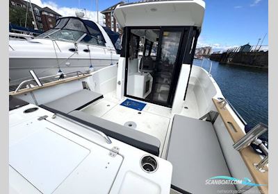 Jeanneau Merry Fisher 795 Marlin Motorboten 2018, met Yamaha motor, United Kingdom