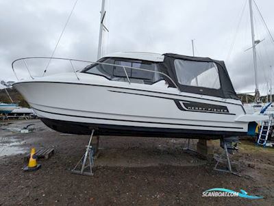 Jeanneau Merry Fisher 795 S1 Motorboten 2019, met Yamaha motor, United Kingdom