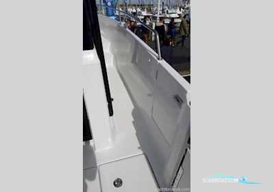 Jeanneau Merry Fisher 795 S2 Sport Motorboten 2026, met Yamaha motor, United Kingdom