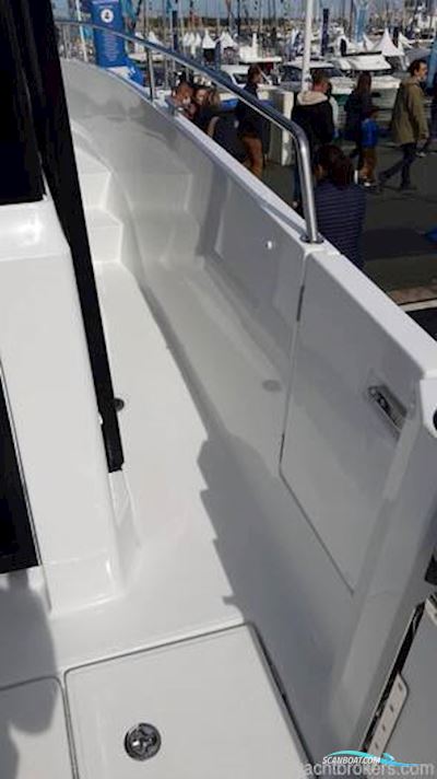 Jeanneau Merry Fisher 795 S2 Sport Motorboten 2026, met Yamaha motor, United Kingdom