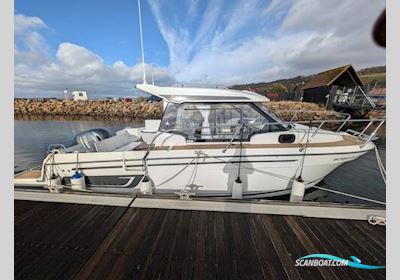 Jeanneau Merry Fisher 795 S2 Motorboten 2022, met Yamaha motor, United Kingdom
