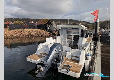 Jeanneau Merry Fisher 795 S2 Motorboten 2022, met Yamaha motor, United Kingdom