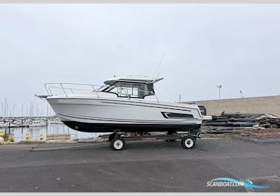 Jeanneau Merry Fisher 795 S2 Motorboten 2022, met Yamaha motor, Ierland