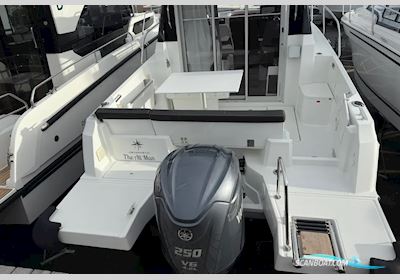 Jeanneau Merry Fisher 795 S2 Motorboten 2022, met Yamaha motor, Ierland