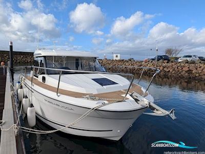 Jeanneau Merry Fisher 795 S2 Motorboten 2022, met Yamaha motor, United Kingdom