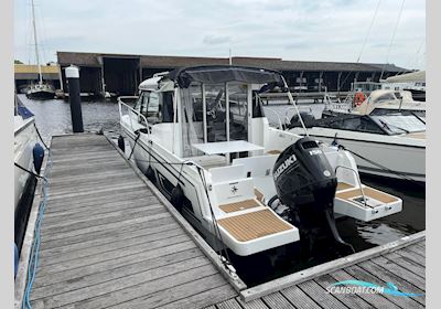 Jeanneau Merry Fisher 795 Serie 2 Motorboten 2023, met Suzuki motor, The Netherlands