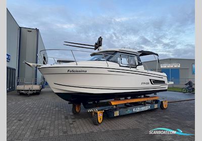 Jeanneau Merry Fisher 795 Serie 2 Motorboten 2023, met Suzuki motor, The Netherlands