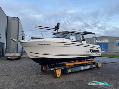 Jeanneau Merry Fisher 795 Serie 2 Motorboten 2023, met Suzuki motor, The Netherlands