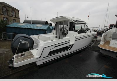 Jeanneau Merry Fisher 795 Series 2 Motorboten 2024, met Yamaha motor, Ierland