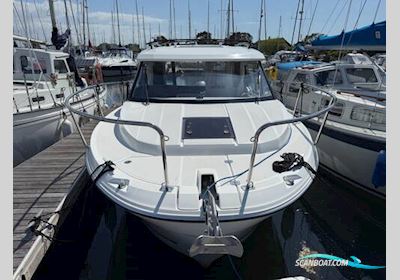 Jeanneau Merry Fisher 795 Series 2 Motorboten 2024, met Yamaha F200Xca motor, United Kingdom
