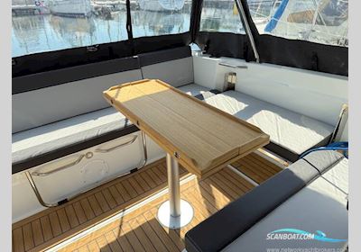 Jeanneau Merry Fisher 795 Series 2 Motorboten 2024, met Yamaha F200Xca motor, United Kingdom