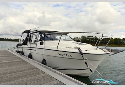 Jeanneau Merry Fisher 795 Series 2 Motorboten 2023, met Yamaha 200Getx motor, United Kingdom