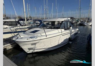 Jeanneau Merry Fisher 795 Series 2 Motorboten 2022, met Yamaha F200XCA motor, United Kingdom