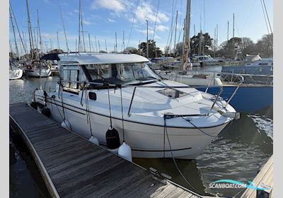 Jeanneau Merry Fisher 795 Series 2 Motorboten 2022, met Yamaha F200XCA motor, United Kingdom