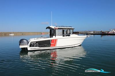 Jeanneau Merry Fisher 795 Sport Serie 2 Motorboten 2022, met Yamaha motor, Ierland