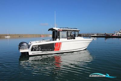 Jeanneau Merry Fisher 795 Sport Serie 2 Motorboten 2022, met Yamaha motor, Ierland