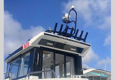 Jeanneau Merry Fisher 795 Sport Motorboten 2024, met Yamaha F200XCA motor, United Kingdom