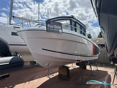 Jeanneau Merry Fisher 795 Sport Motorboten 2026, met Yamaha F200Xcb motor, United Kingdom
