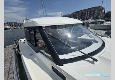 Jeanneau Merry Fisher 795 Motorboten 2016, met Yamaha motor, United Kingdom