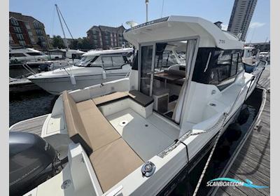 Jeanneau Merry Fisher 795 Motorboten 2016, met Yamaha motor, United Kingdom