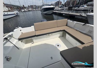 Jeanneau Merry Fisher 795 Motorboten 2016, met Yamaha motor, United Kingdom