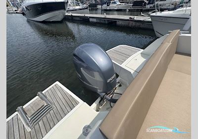 Jeanneau Merry Fisher 795 Motorboten 2016, met Yamaha motor, United Kingdom