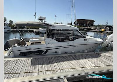Jeanneau Merry Fisher 795 Motorboten 2016, met Yamaha 200 GTX motor, United Kingdom