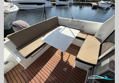 Jeanneau Merry Fisher 795 Motorboten 2016, met Yamaha 200 GTX motor, United Kingdom