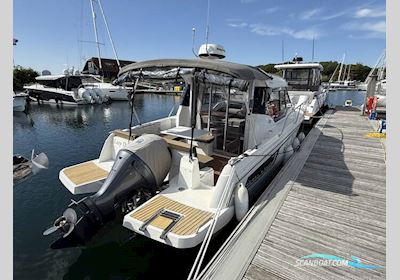 Jeanneau Merry Fisher 795 Motorboten 2016, met Yamaha 200 GTX motor, United Kingdom