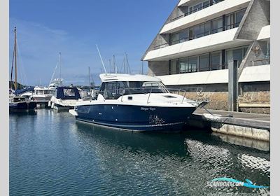 Jeanneau Merry Fisher 795 Motorboten 2017, met Suzuki motor, United Kingdom