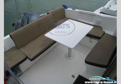 Jeanneau Merry Fisher 795 Motorboten 2016, met Yamaha motor, France