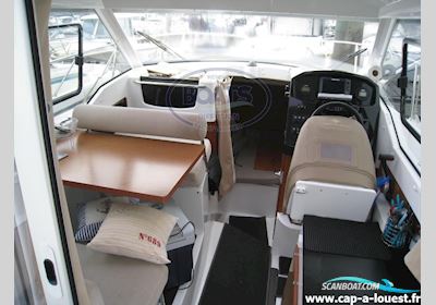 Jeanneau Merry Fisher 795 Motorboten 2016, met Yamaha motor, France
