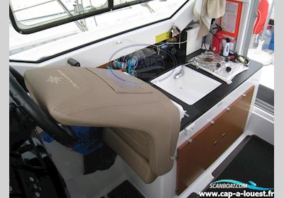 Jeanneau Merry Fisher 795 Motorboten 2016, met Yamaha motor, France