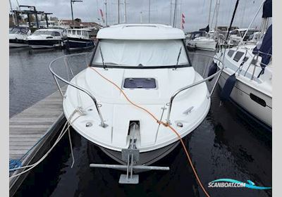 Jeanneau Merry Fisher 795 Motorboten 2017, met Yamaha F175AEXT motor, United Kingdom