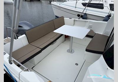 Jeanneau Merry Fisher 795 Motorboten 2017, met Yamaha F175AEXT motor, United Kingdom