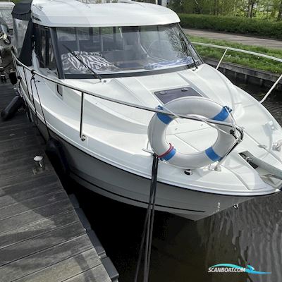 Jeanneau Merry Fisher 795 Motorboten 2019, met Suzuki motor, The Netherlands