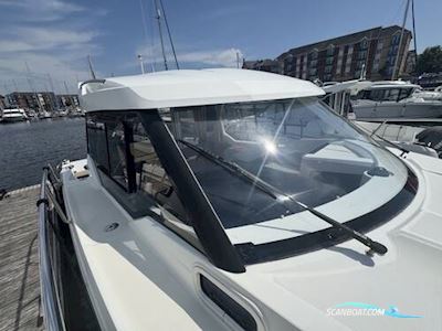 Jeanneau Merry Fisher 795 Motorboten 2016, met Yamaha motor, United Kingdom