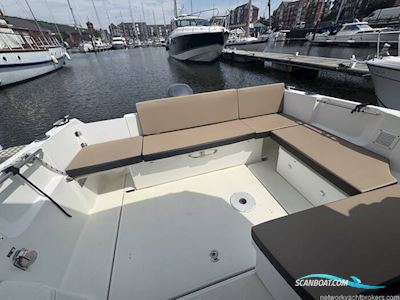 Jeanneau Merry Fisher 795 Motorboten 2016, met Yamaha motor, United Kingdom