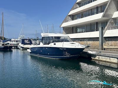 Jeanneau Merry Fisher 795 Motorboten 2017, met Suzuki motor, United Kingdom