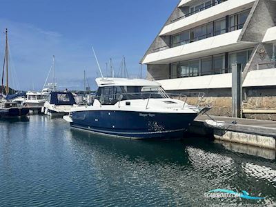 Jeanneau Merry Fisher 795 Motorboten 2017, met Suzuki motor, United Kingdom