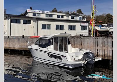 Jeanneau Merry Fisher 795 Motorboten 2020, met Yamaha motor, Sweden