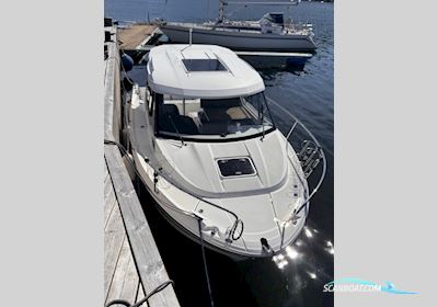 Jeanneau Merry Fisher 795 Motorboten 2020, met Yamaha motor, Sweden