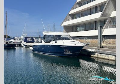 Jeanneau Merry Fisher 795 Motorboten 2017, met Suzuki motor, United Kingdom