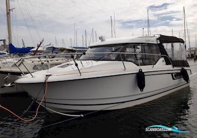 Jeanneau Merry Fisher 795 Motorboten 2016, met Yamaha F175 motor, Denemarken