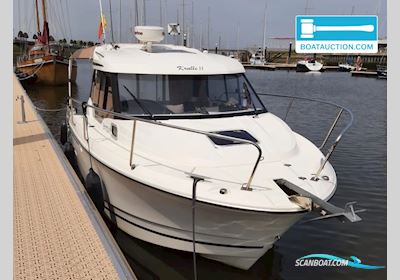 Jeanneau Merry Fisher 795 Motorboten 2017, met Yamaha motor, België
