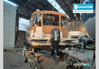 Jeanneau Merry Fisher 795 Motorboten 2017, met Yamaha motor, België
