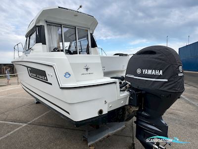Jeanneau Merry Fisher 795 Motorboten 2016, met Yamaha motor, United Kingdom