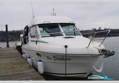 Jeanneau Merry Fisher 805 Motorboten 2006, met Nanni motor, United Kingdom