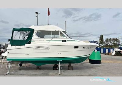 Jeanneau Merry Fisher 805 Motorboten 2006, met Nanni motor, United Kingdom